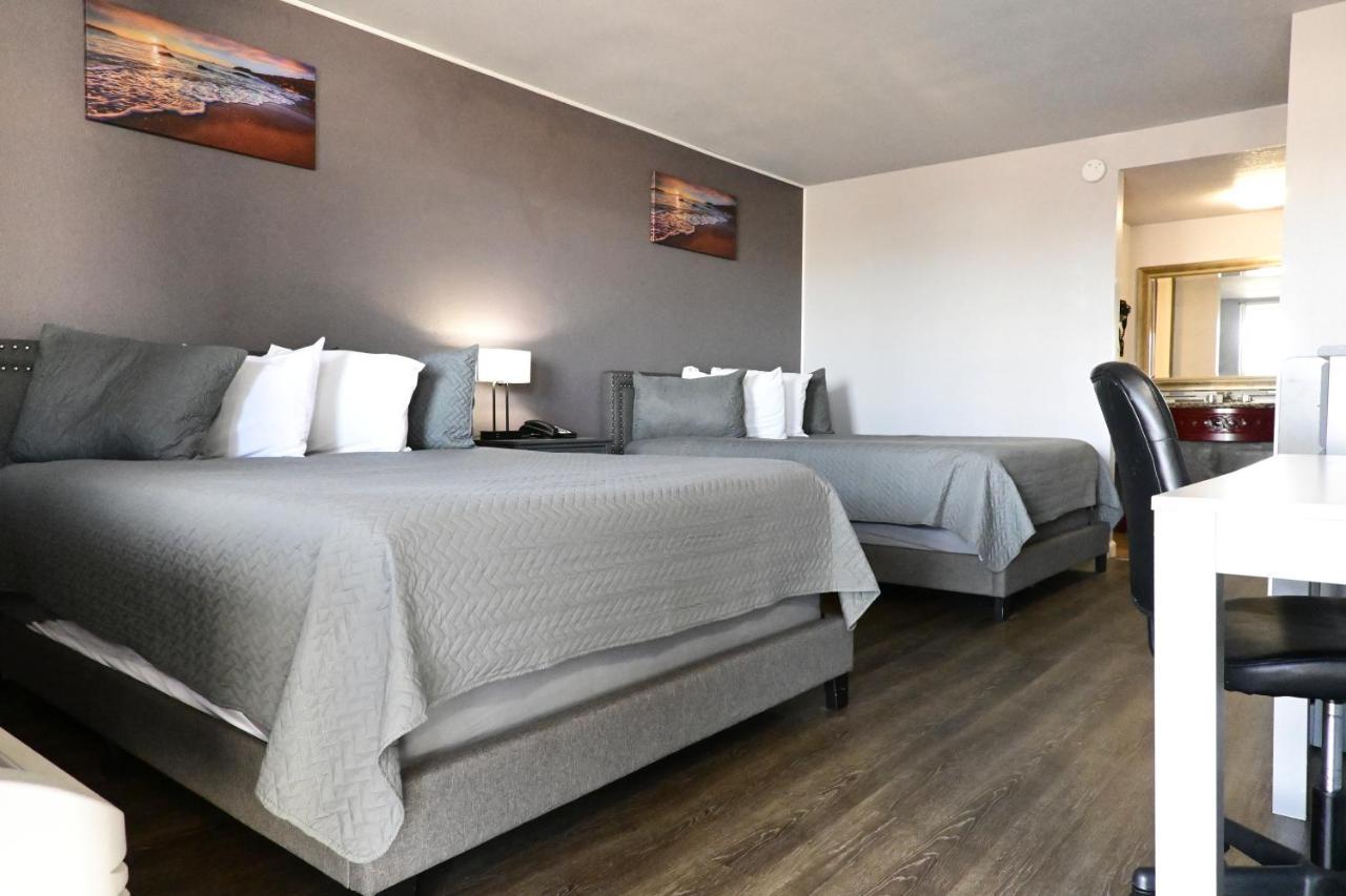 R Nite Star Inn And Suites -Home Of The Cowboys & Rangers Арлингтон Экстерьер фото