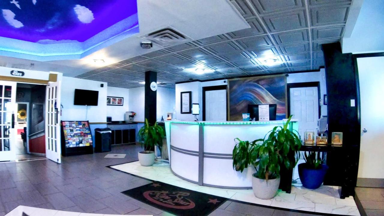 R Nite Star Inn And Suites -Home Of The Cowboys & Rangers Арлингтон Экстерьер фото