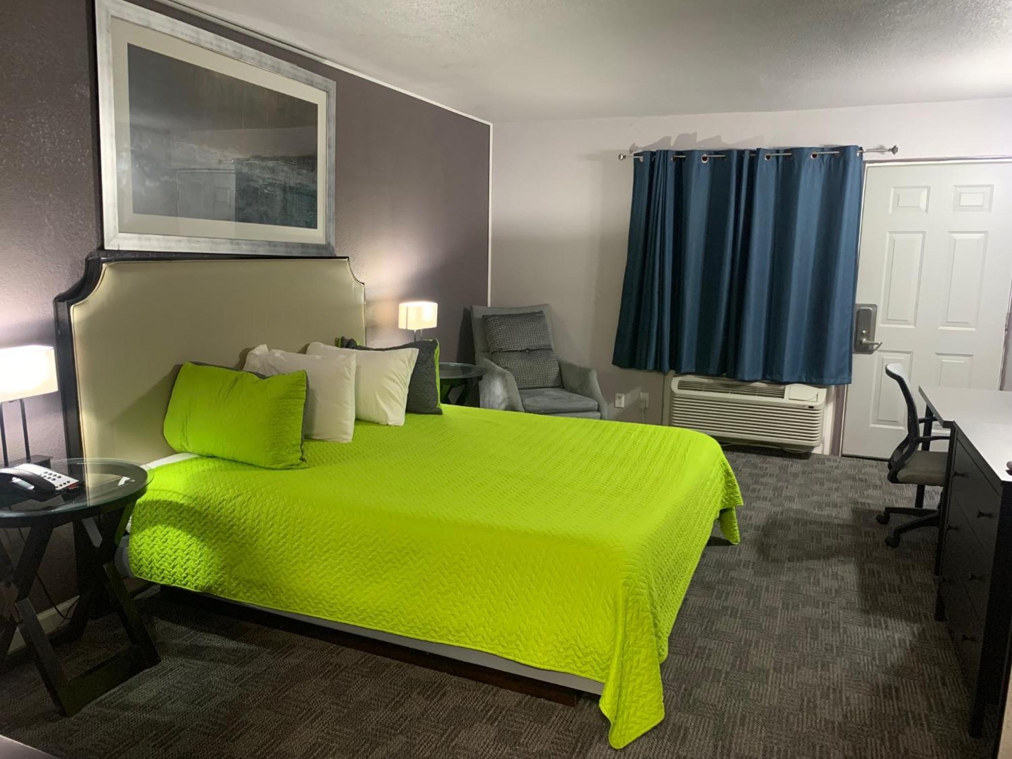 R Nite Star Inn And Suites -Home Of The Cowboys & Rangers Арлингтон Экстерьер фото