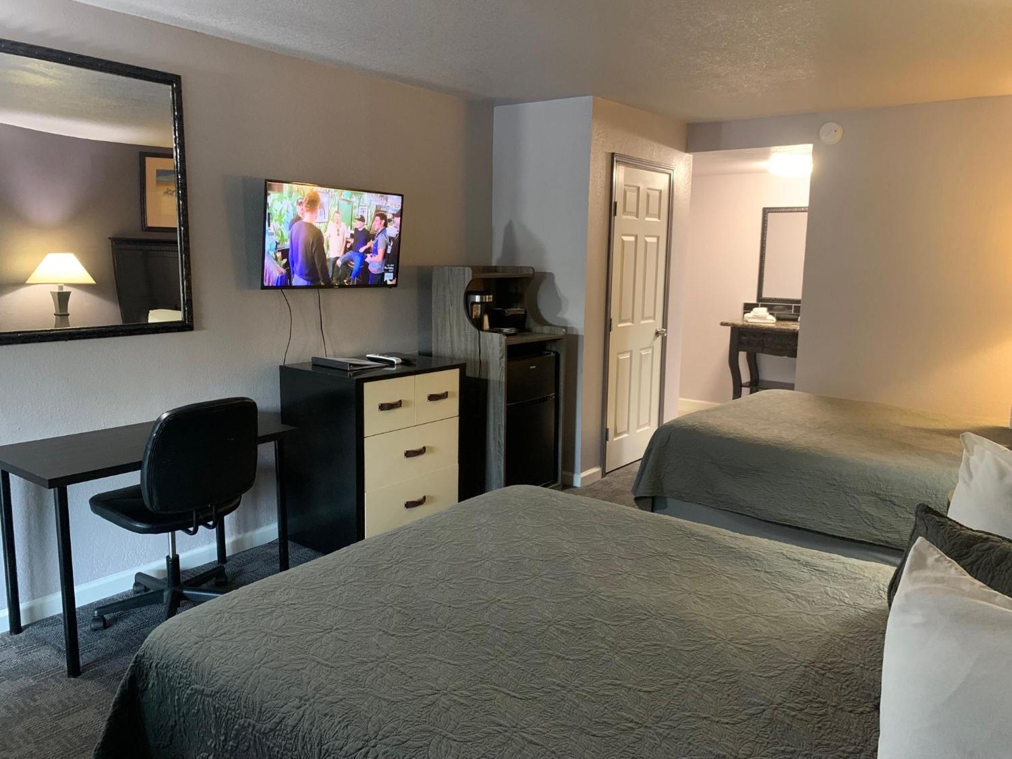 R Nite Star Inn And Suites -Home Of The Cowboys & Rangers Арлингтон Экстерьер фото